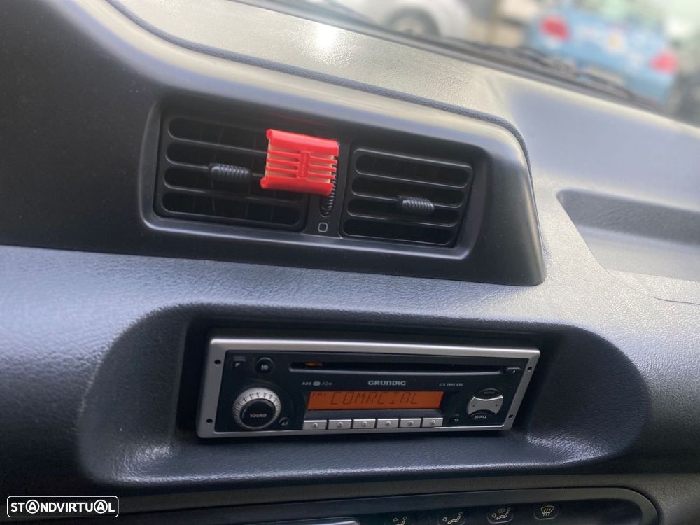 Citroën Jumpy 2.0 HDi 90 - 11