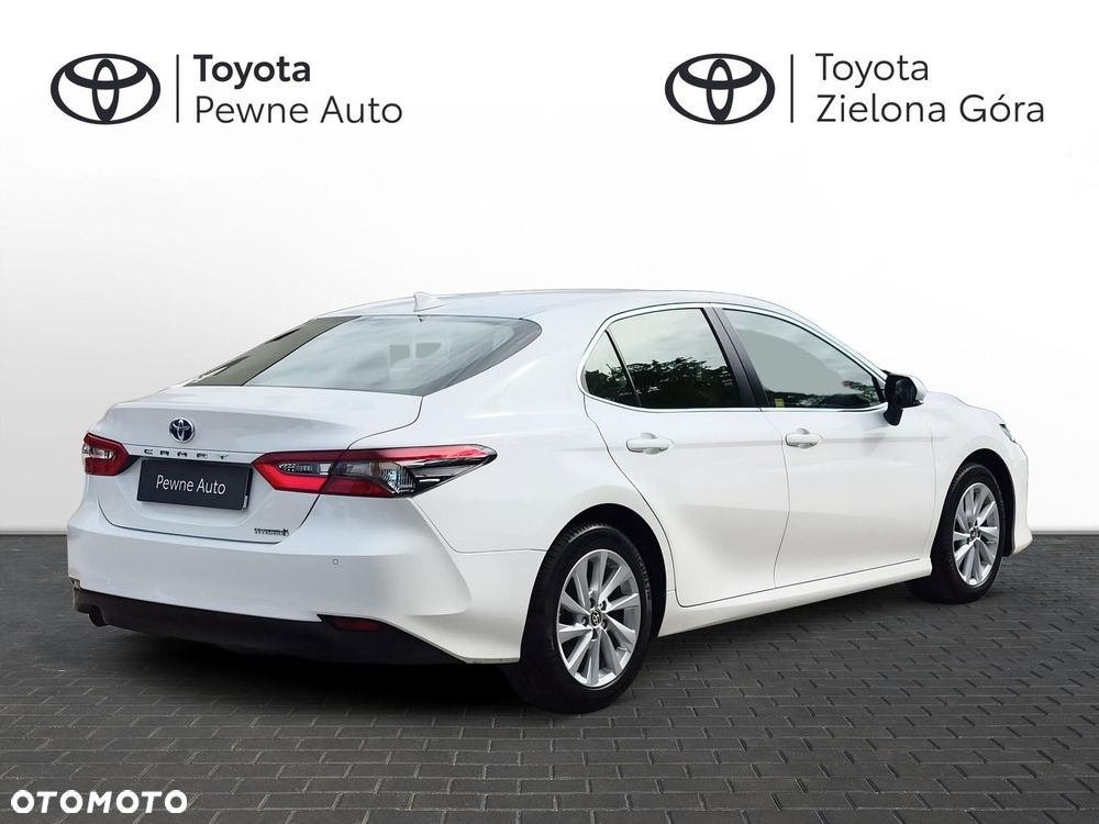 Toyota Camry 2.5 Hybrid Comfort CVT - 5