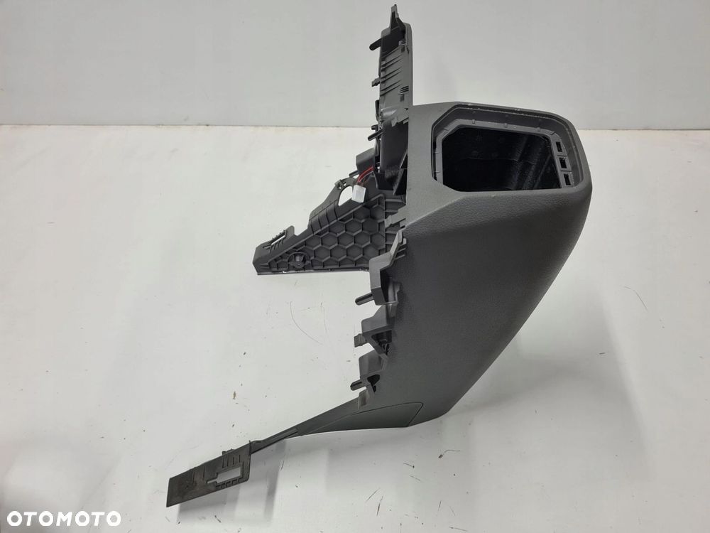 VW T6.1 tunel osłona zaślepka środkowa konsoli 7L1857771 PALLADIUMGRAU - 2