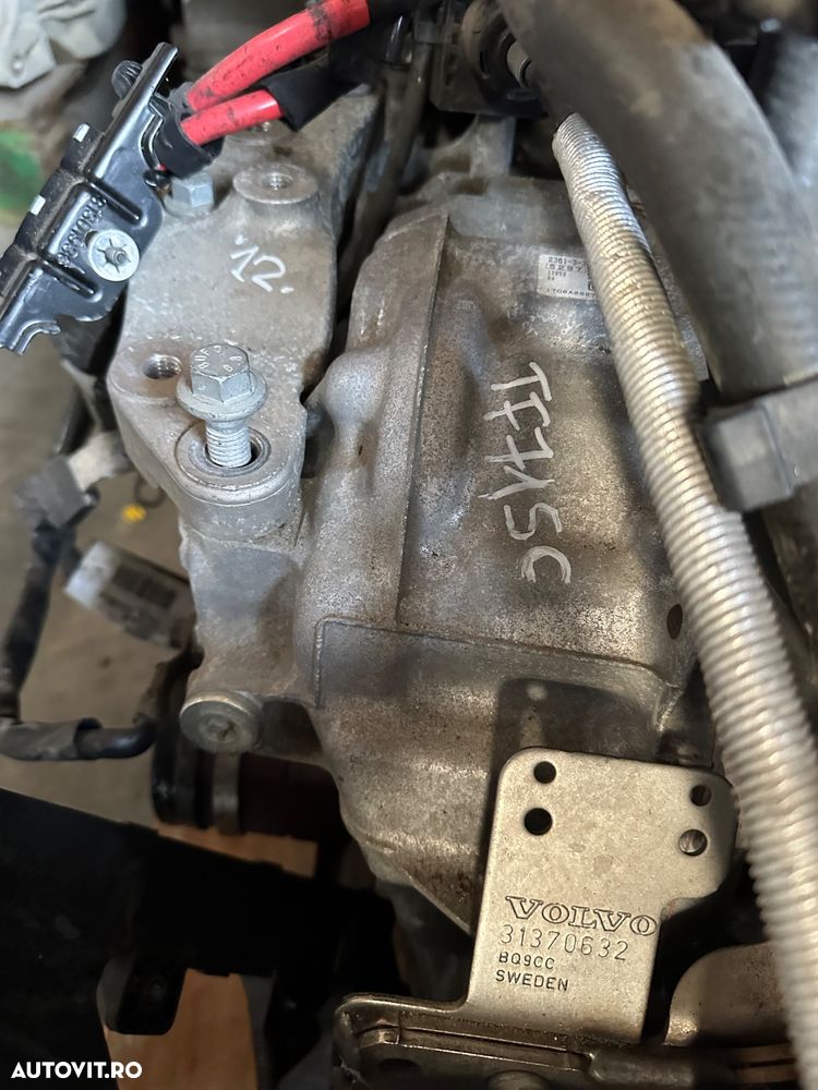 Cutie viteze automata TF71SC pentru VOLVO 2.0 diesel an 2013-2016 - 1