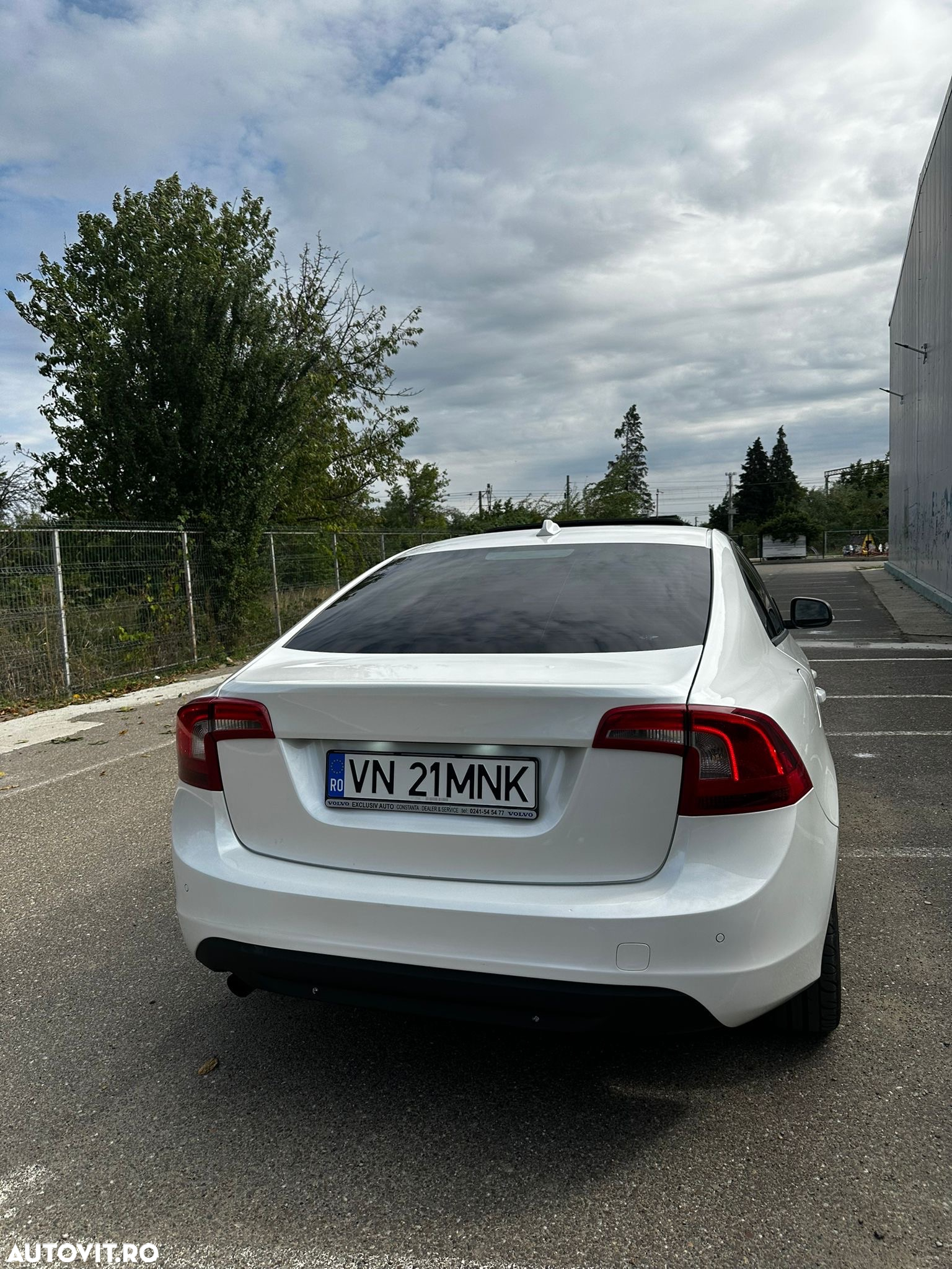 Volvo S60 D3 Geartronic - 3