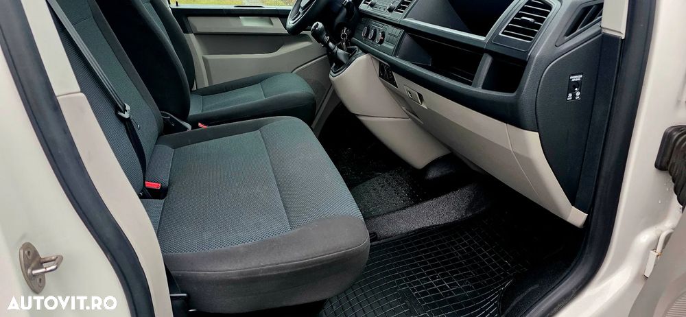 Volkswagen Transporter 2.0 75 kW LR Comfortline - 5
