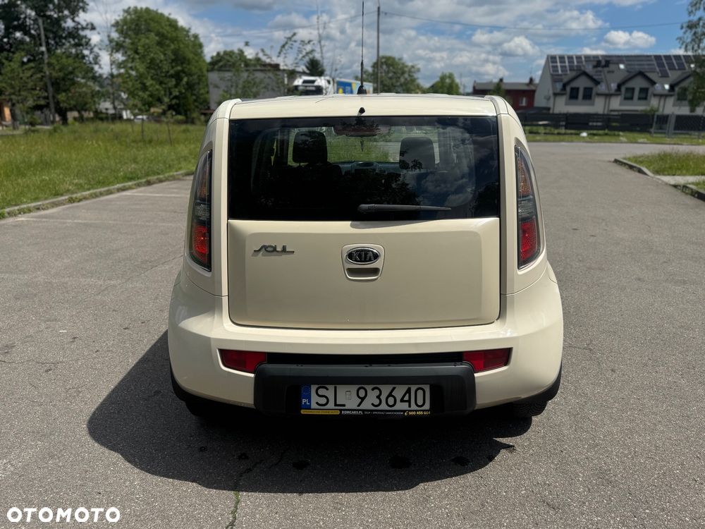 Kia Soul 1.6 M - 7