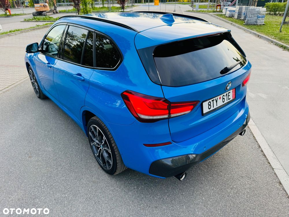 BMW X1 xDrive20d M Sport sport - 12