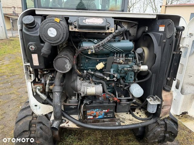 Bobcat 341 - 7