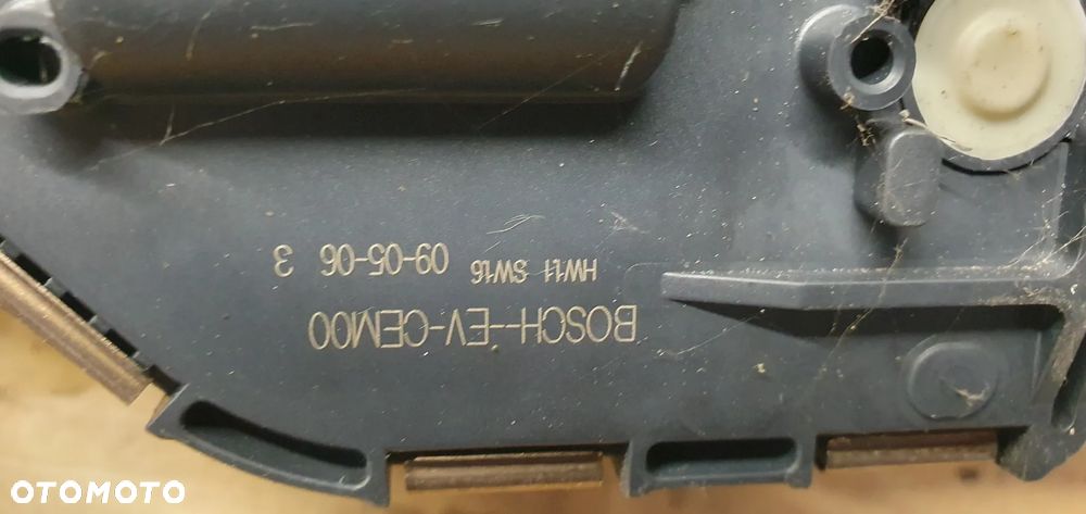 Mechanizm wycieraczki lewy przód przedni Peugeot 3008 9684886980 - 8