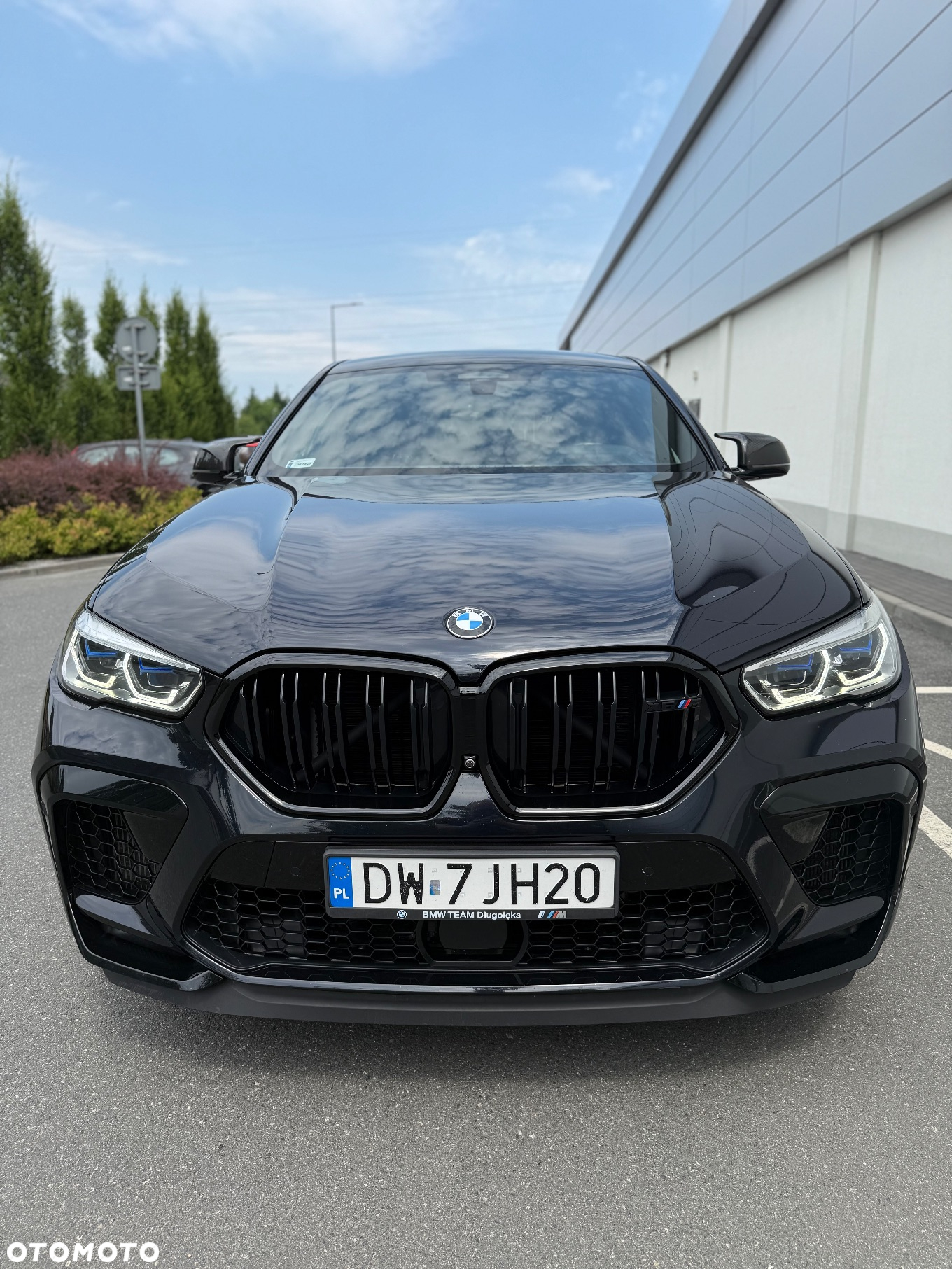 BMW X6M - 3