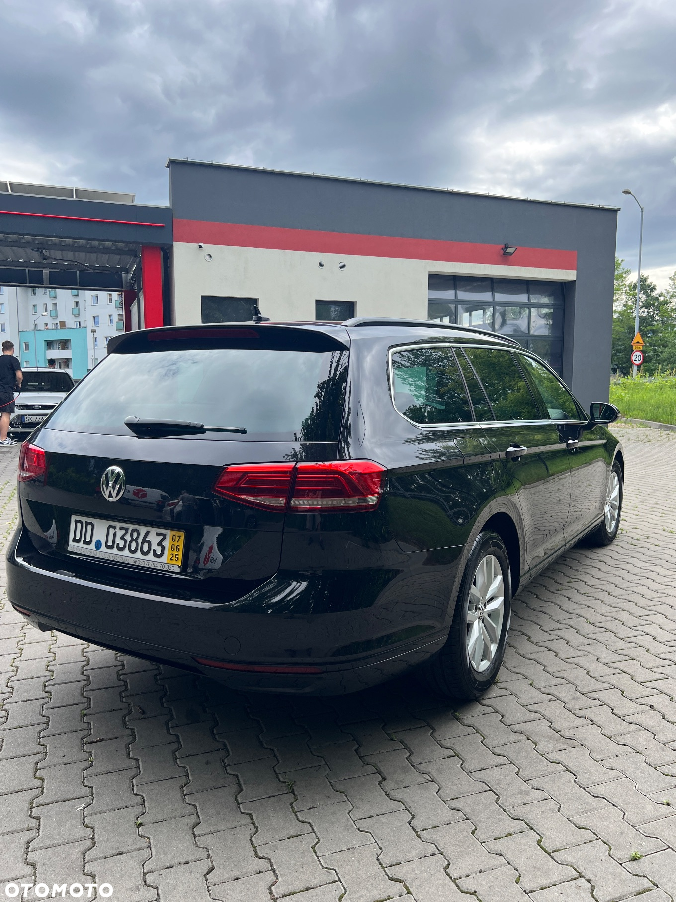 Volkswagen Passat Variant 1.6 TDI (BlueMotion Technology) Comfortline - 6