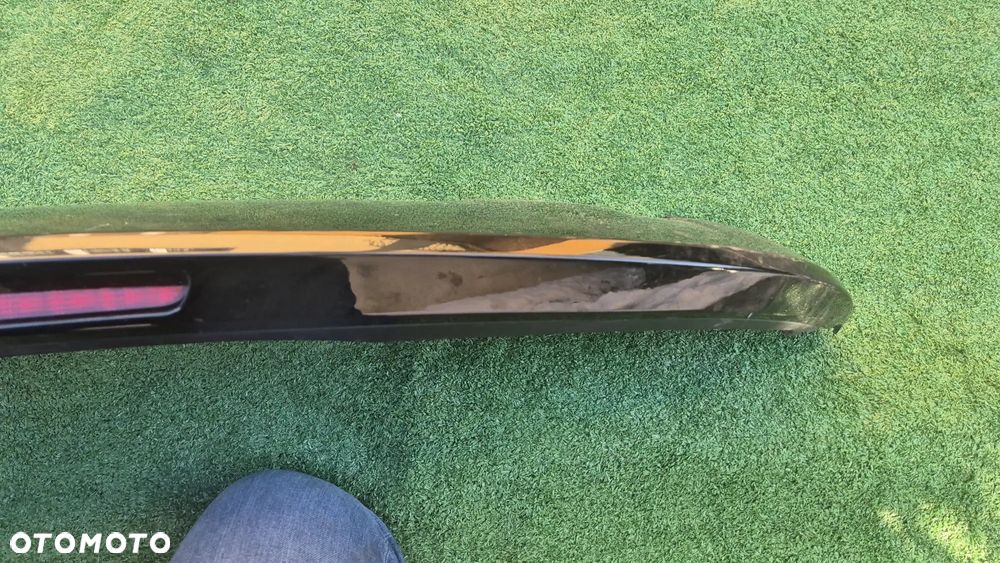 MERCEDES GLS 167 Spojler blenda klapy tył tylnej bagażnika pokrywy światło STOP  A1677900500 - 4