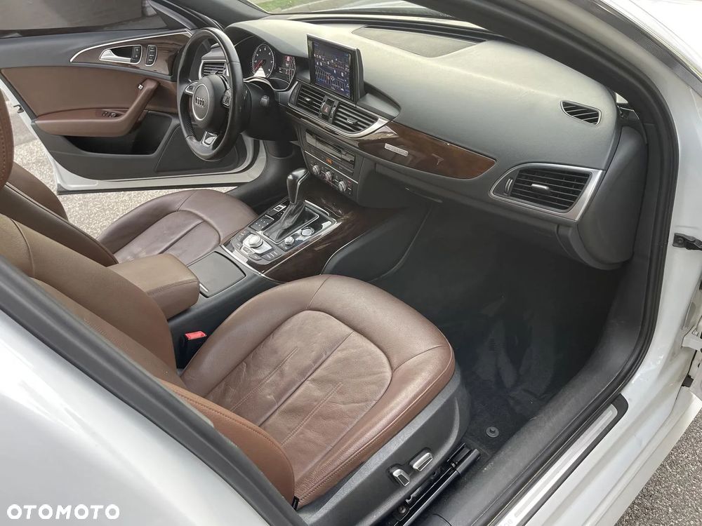 Audi A6 Limousine 2.0 TFSI Quattro S tronic - 17