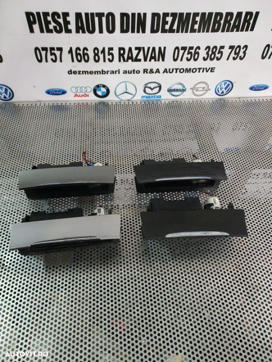 Scrumiera VW Passat B6 An 2005/2010 - 1