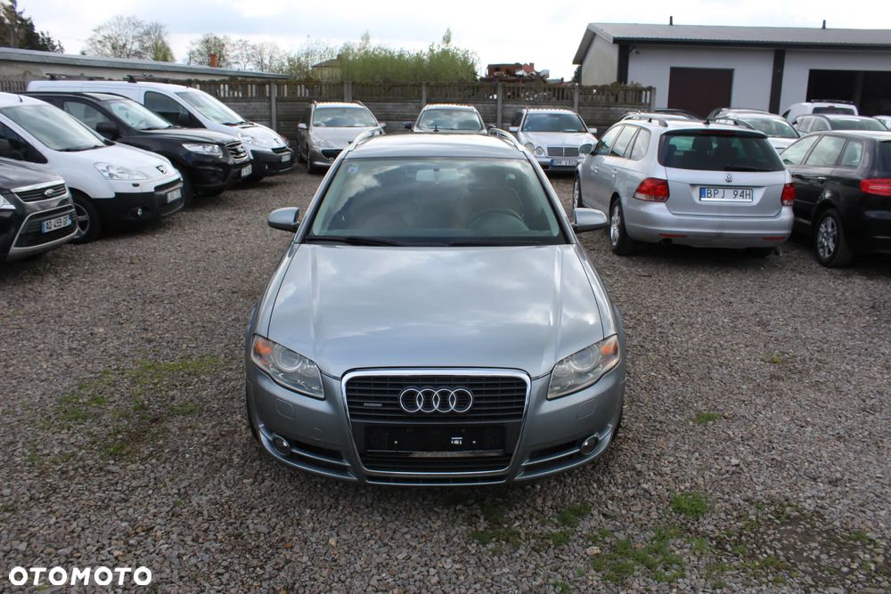 Audi A4 Avant - 9