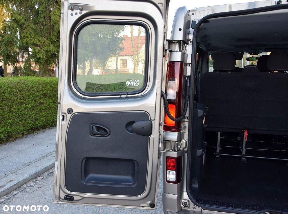 Renault Trafic Passenger 2,9t Pack Clim - 19