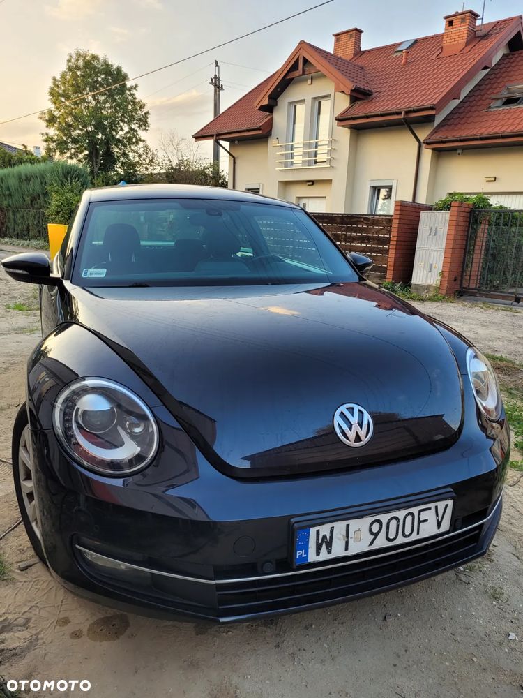 Volkswagen Beetle 1.4 TSI Design - 1