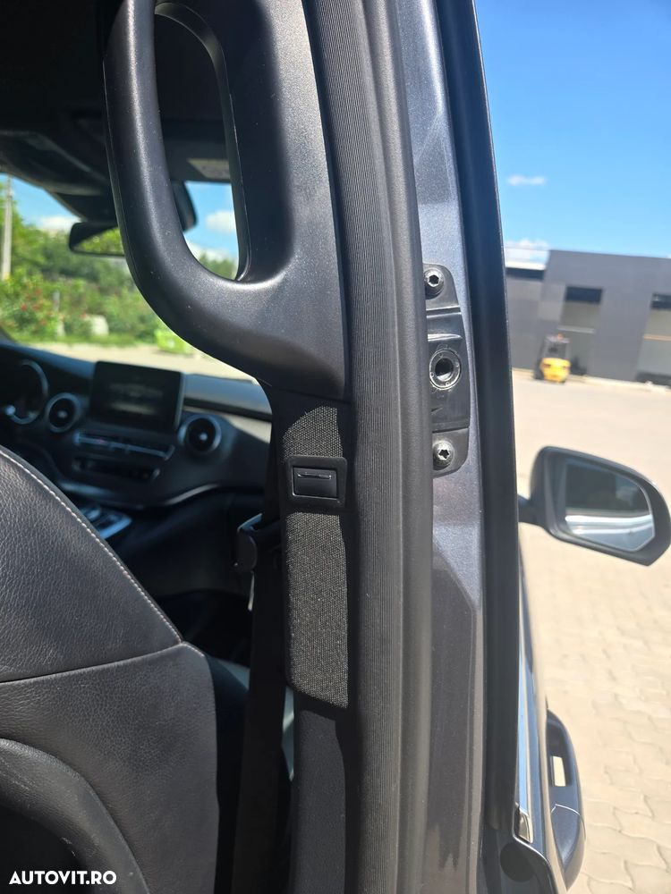Mercedes-Benz V 250 BlueTEC Aut. Edition 1 - 5
