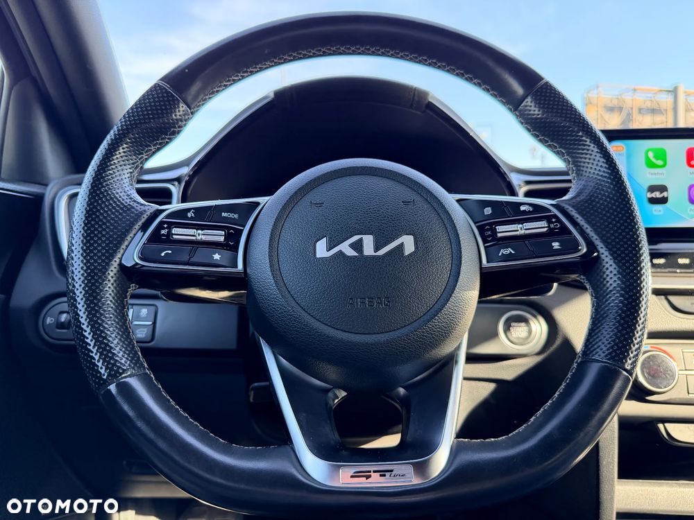 Kia ProCeed 1.5 T-GDI GT Line DCT - 34