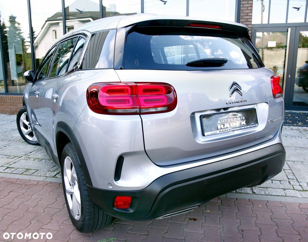 Citroën C5 Aircross BlueHDI 130 S&S EAT8 FEEL PACK - 37