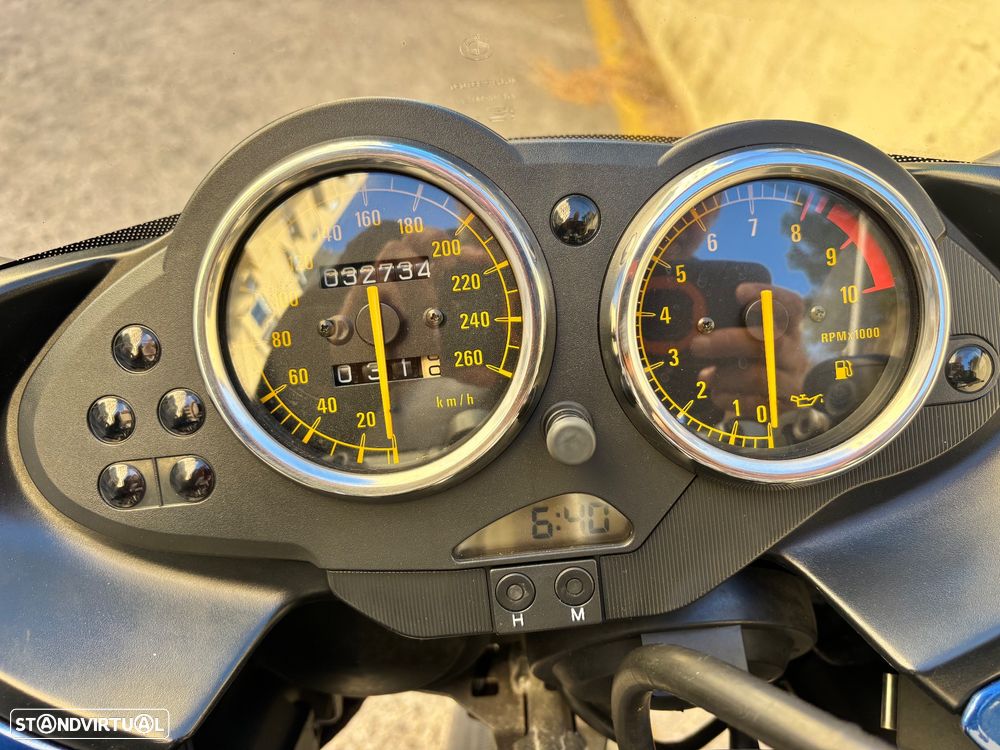 BMW R 1100 S Randy Mamola - 10