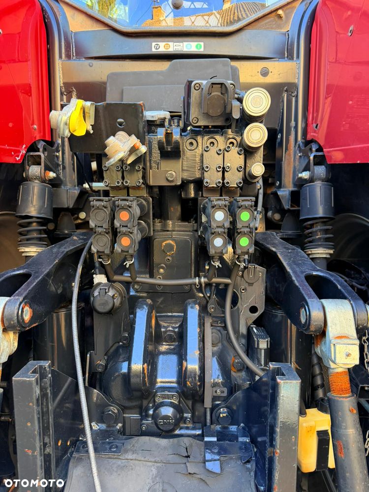 Case IH Optum 300 - 14