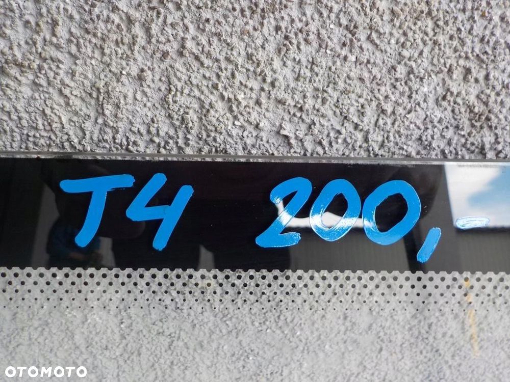 VW T4 CARAVELLE SZYBA TYLNA KLAPY TYŁ PODGRZEWANA - 3