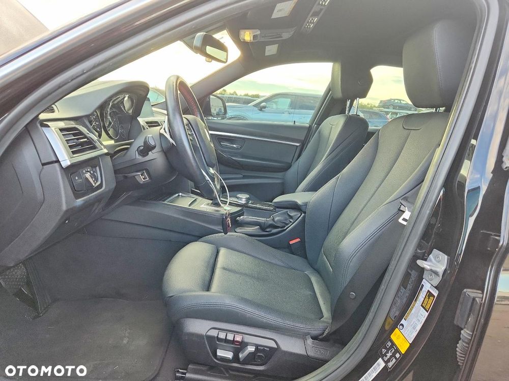 BMW Seria 3 - 7