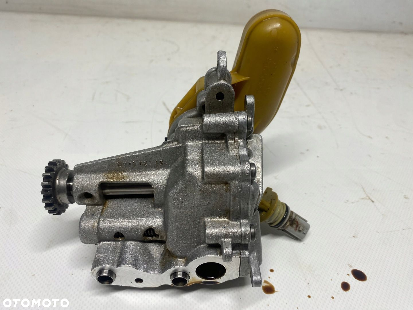 POMPA OLEJU NISSAN QASHQAI 1.3 TCE 19-25 HR13 150100347R - 3