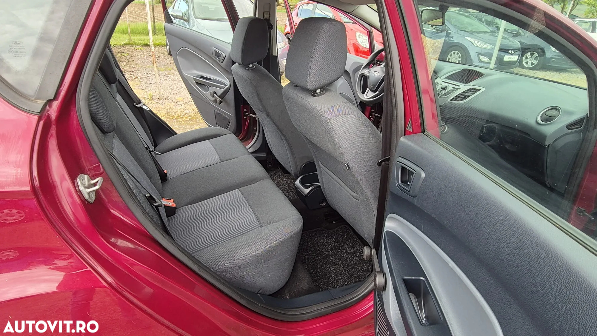 Ford Fiesta 1.25 Trend - 10