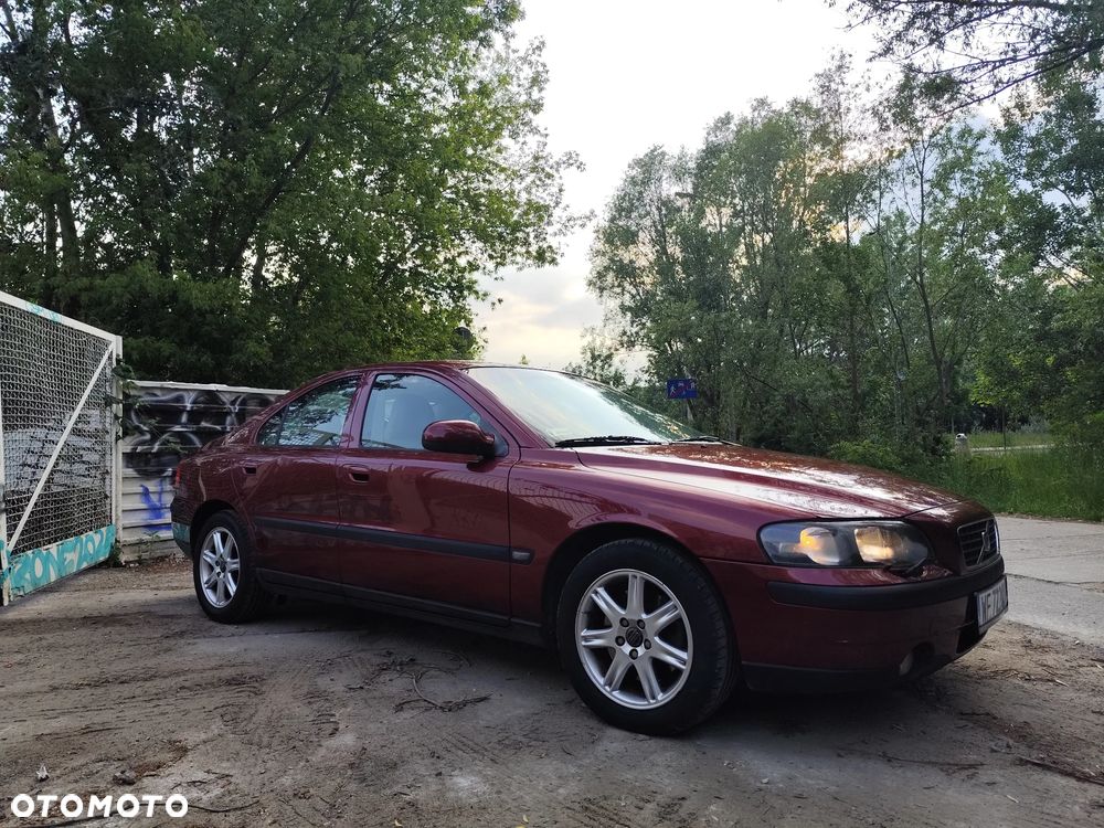 Volvo S60 2.4 T - 2