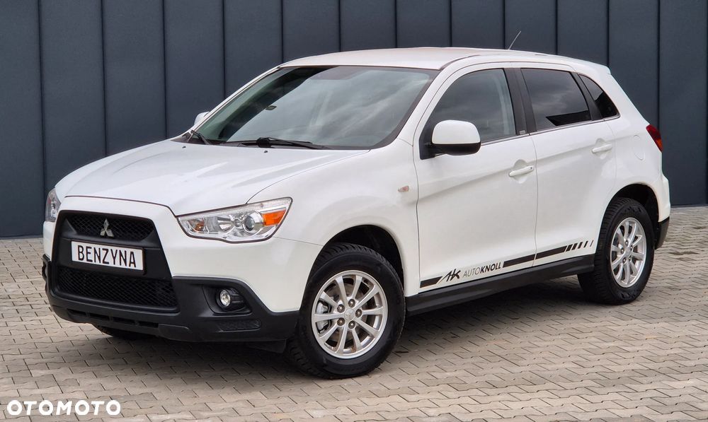Mitsubishi ASX 1.6 Instyle AS&G - 19