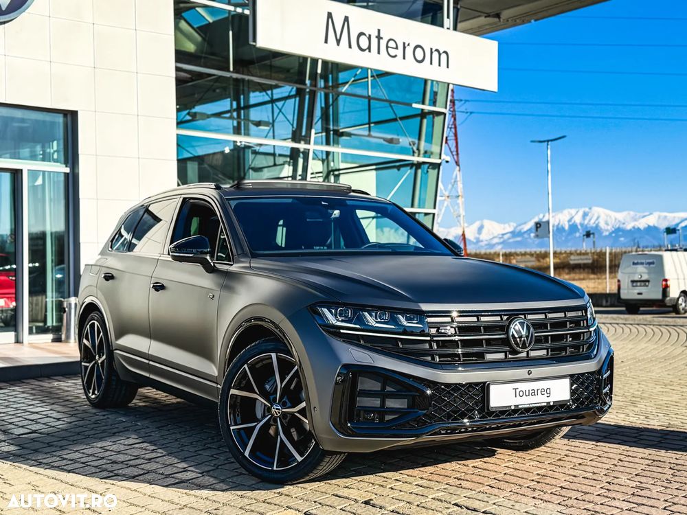 Volkswagen Touareg V6 TDI 4MOTION R-Line - 1