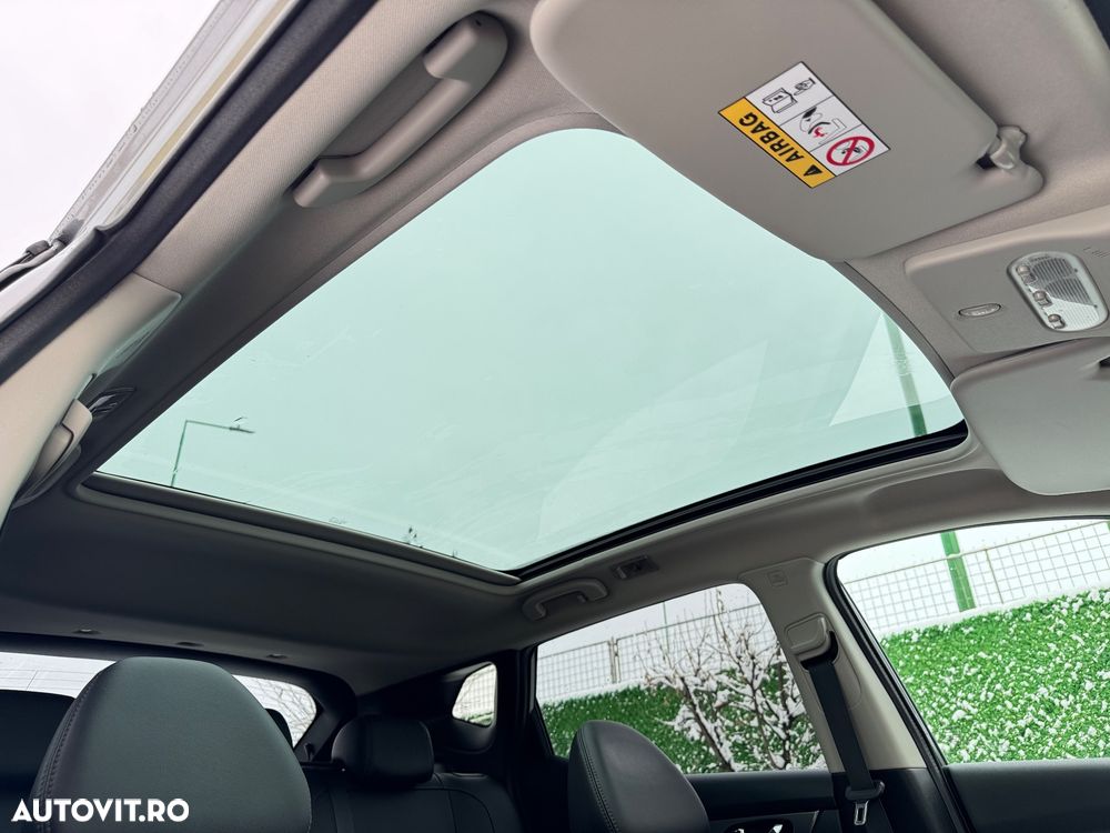 Nissan Qashqai 1.6 DCI Xtronic TEKNA+ - 15