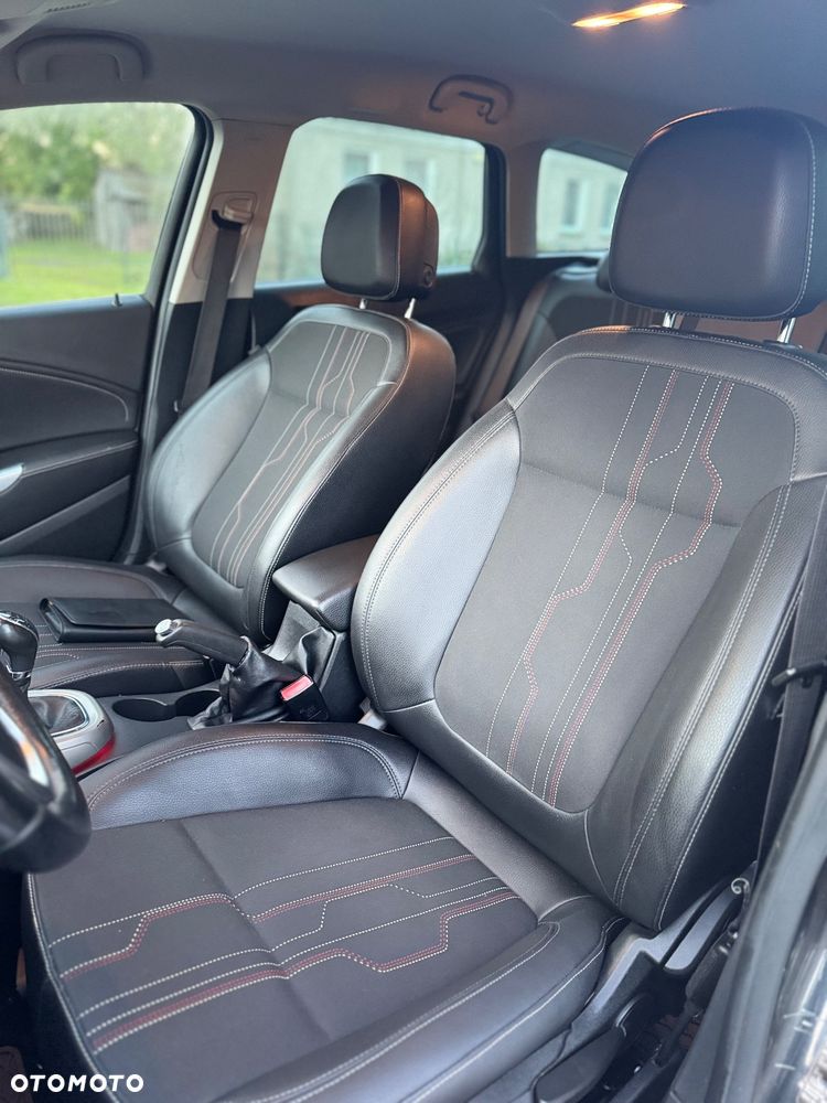 Opel Astra 1.7 CDTI DPF ecoFLEX Start/Stop Edition - 5