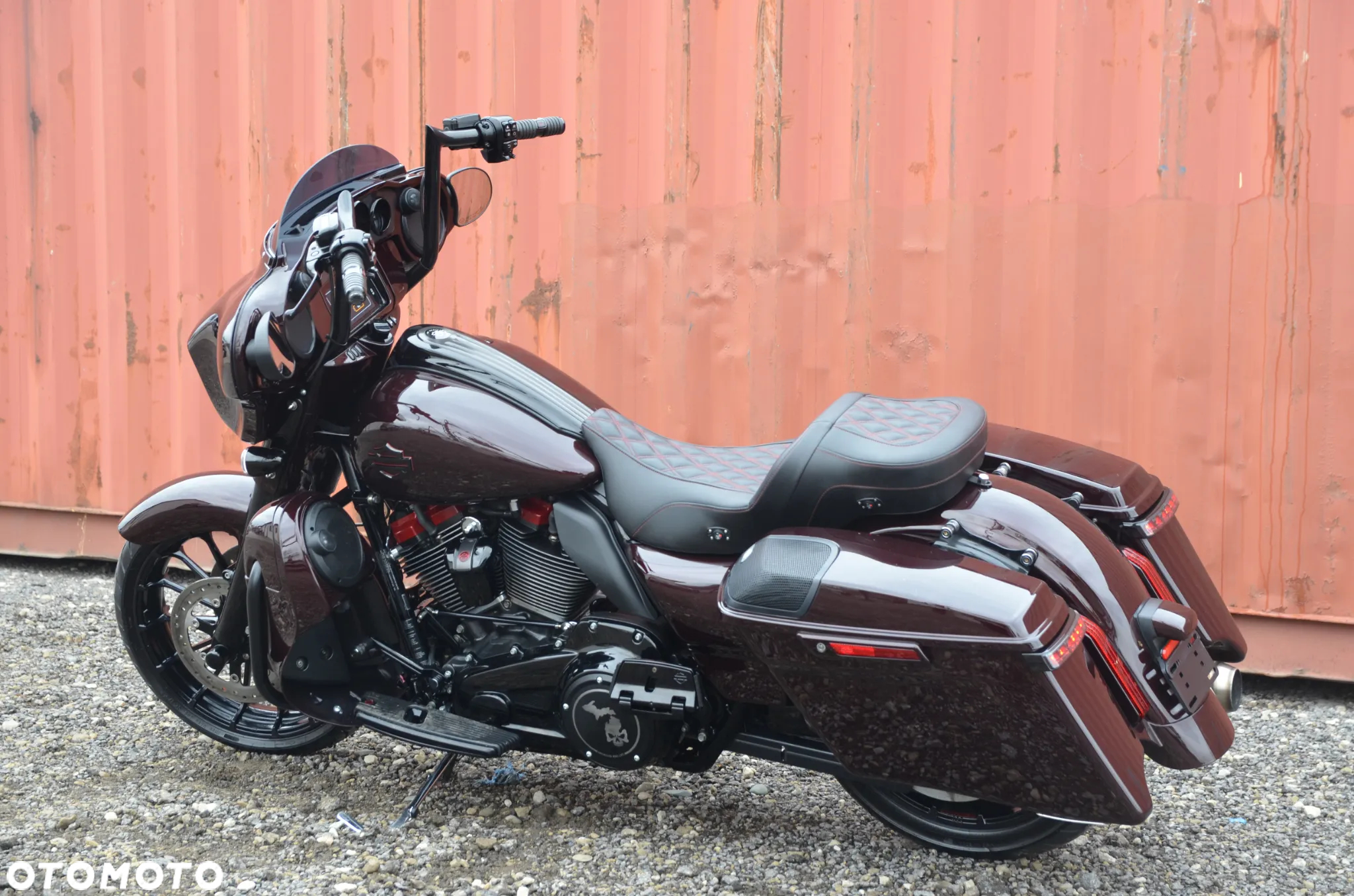 Harley-Davidson Touring Street Glide - 19