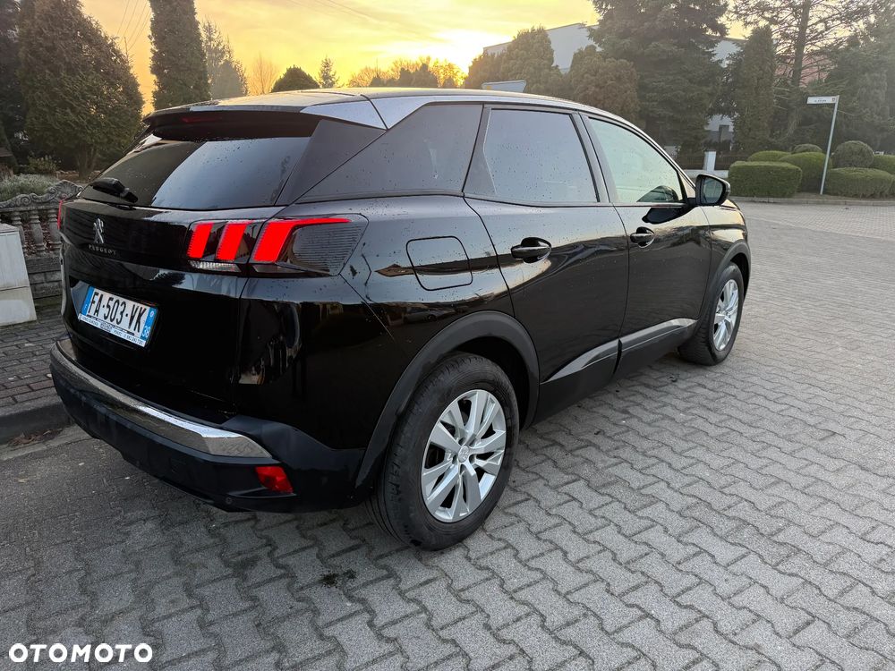 Peugeot 3008 BlueHDi 130 Stop & Start EAT8 Active - 4