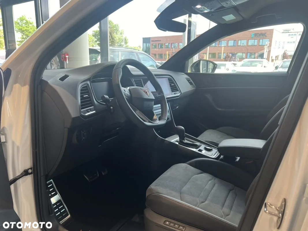 Cupra Ateca 1.5 TSI DSG - 7