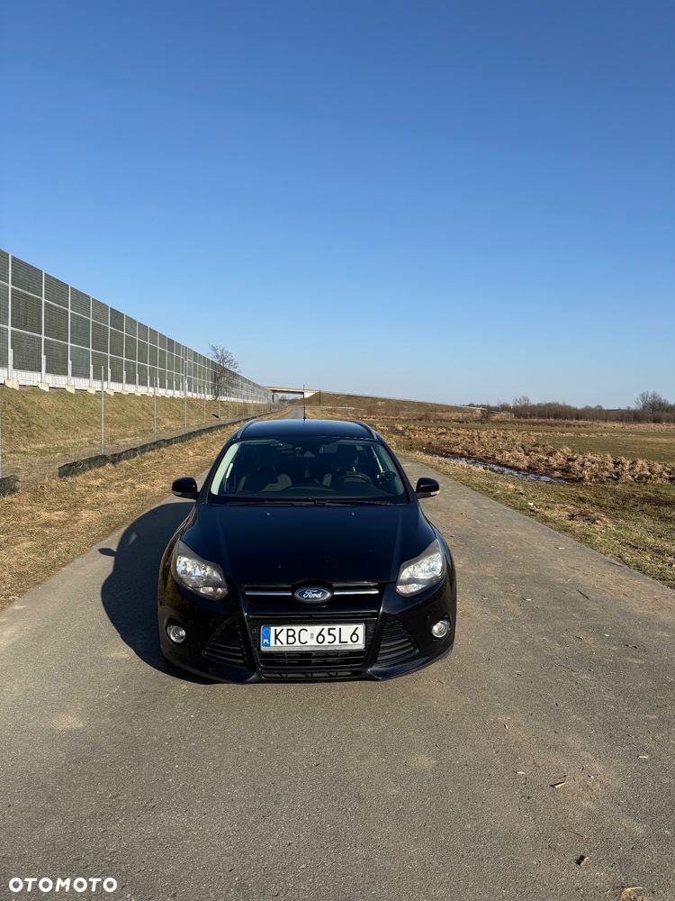 Ford Focus 1.0 EcoBoost Titanium - 3