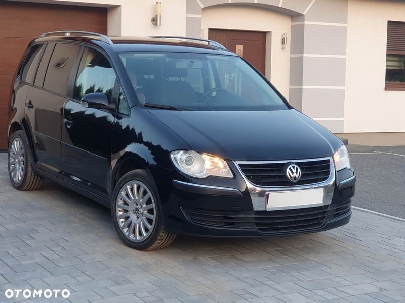 Volkswagen Touran 1.9 TDI DPF Cross - 1