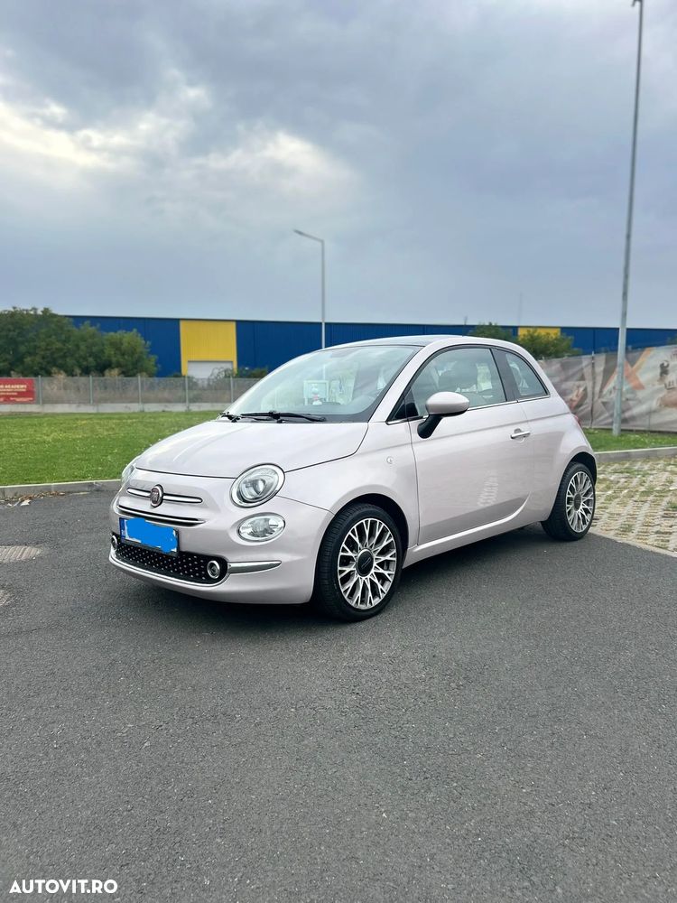 Fiat 500 1.2 Dualogic Start&Stopp - 1