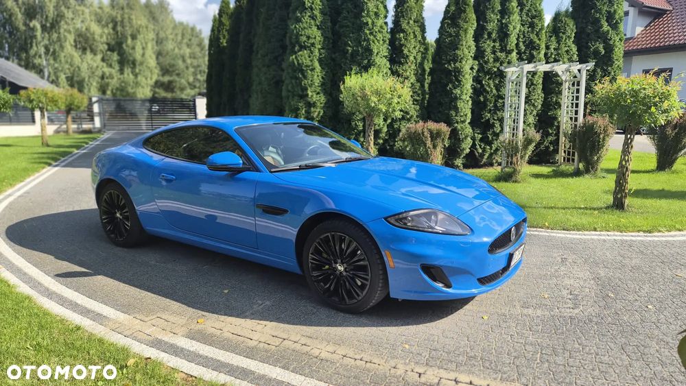 Jaguar XK 5.0 V8 Portfolio - 8