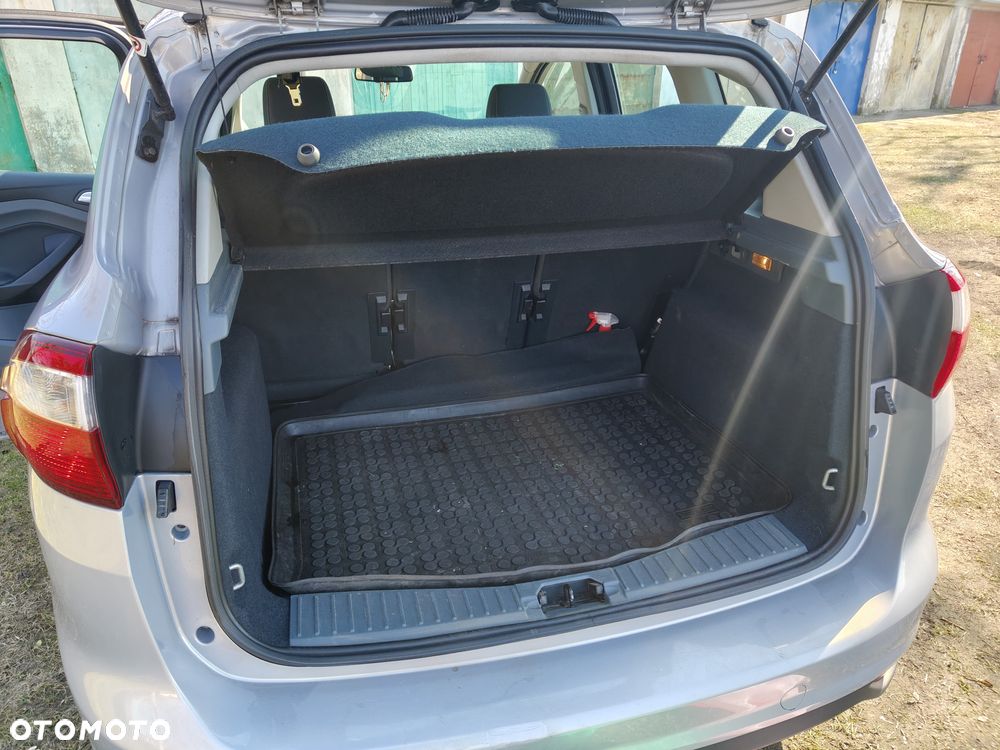 Ford C-MAX ver-1-6-ecoboost-trend-ass - 8