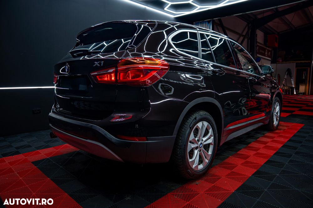 BMW X1 xDrive18d Aut. - 11