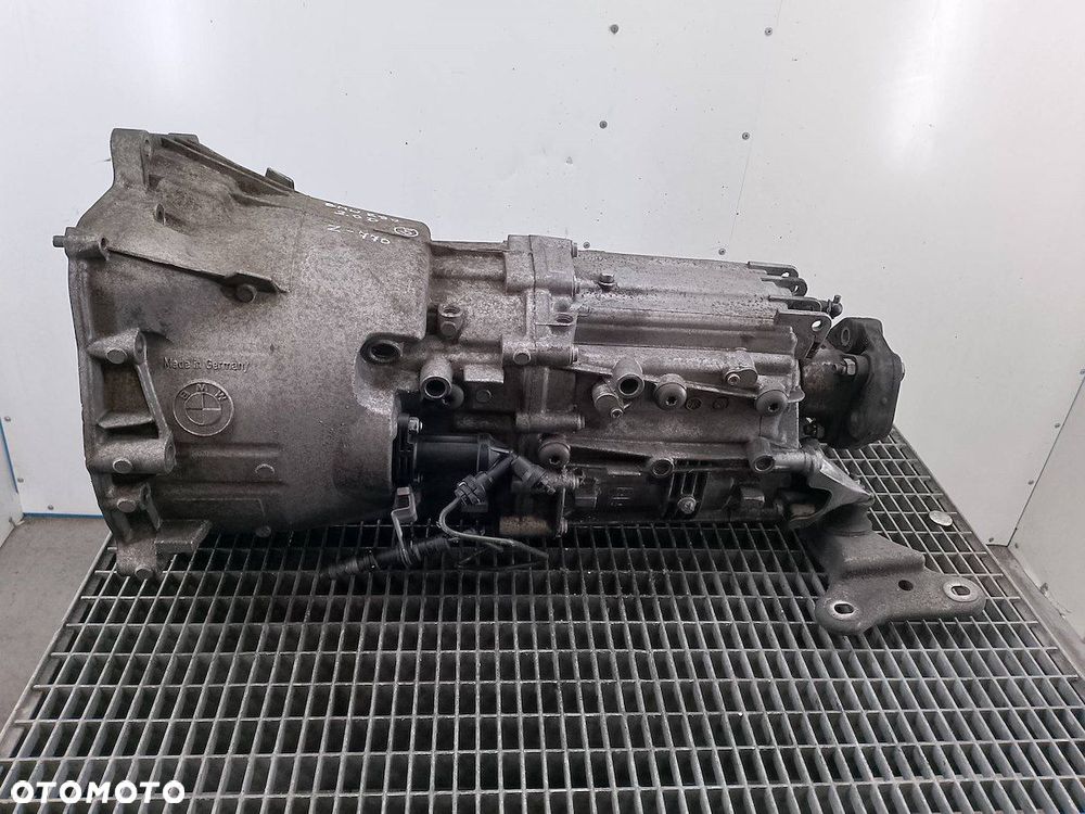 SKRZYNIA BIEGÓW MANUALNA BMW E90 GS6-37BZ/DZ 2.0 D - 1