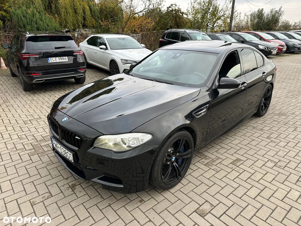 BMW M5 - 1