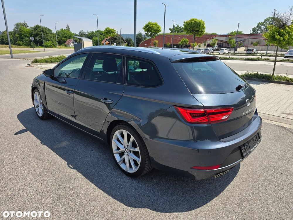 Seat Leon 1.5 TSI OPF FR - 27