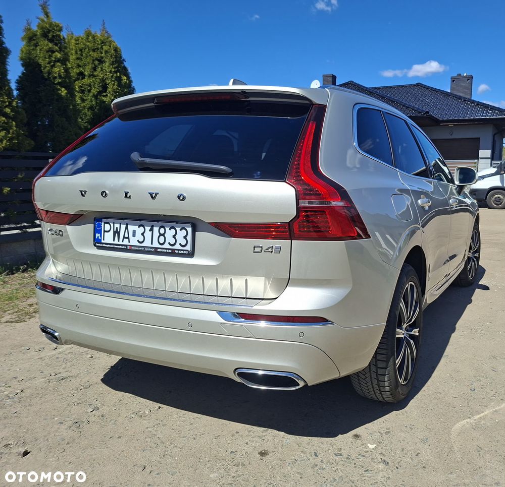 Volvo XC 60 D4 AWD Geartronic Inscription - 6