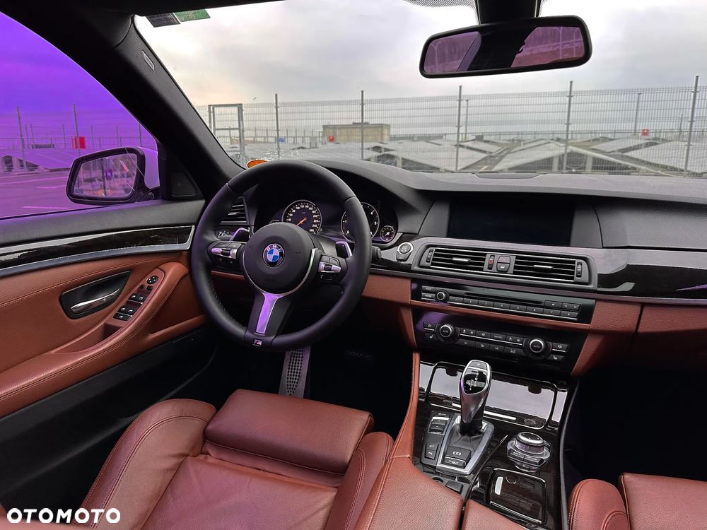 BMW Seria 5 535d Modern Line - 27
