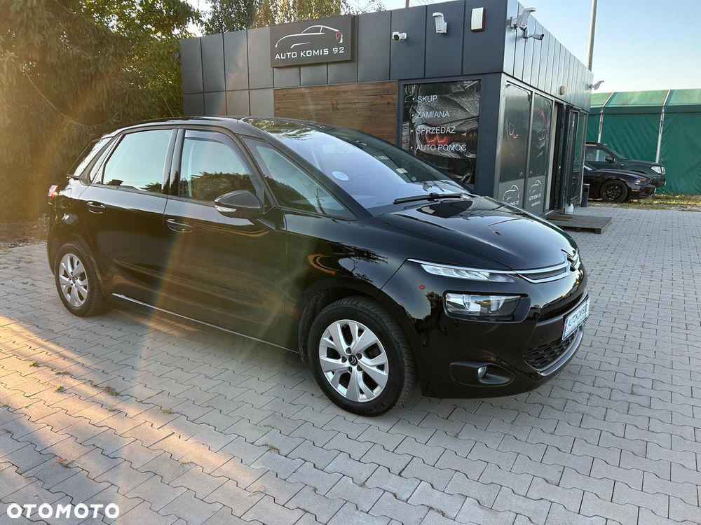 Citroën C4 Picasso 1.6 e-HDi Attraction - 2