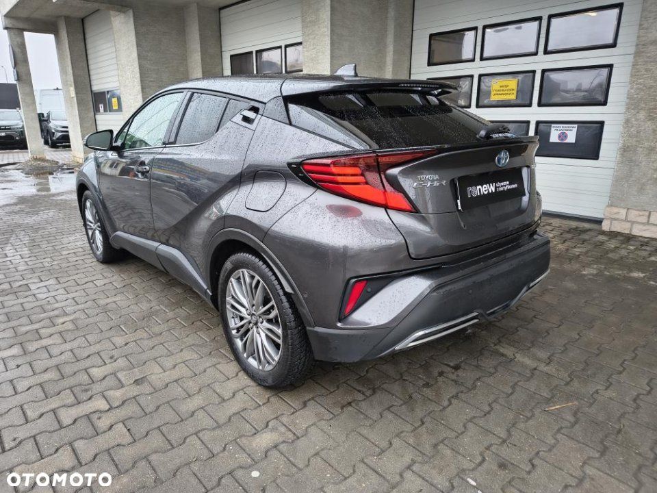 Toyota C-HR - 18