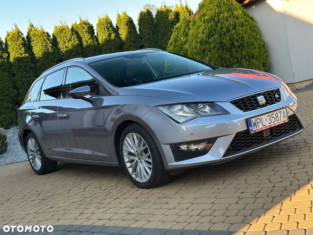 Seat Leon 2.0 TDI DPF Start&Stop FR - 37
