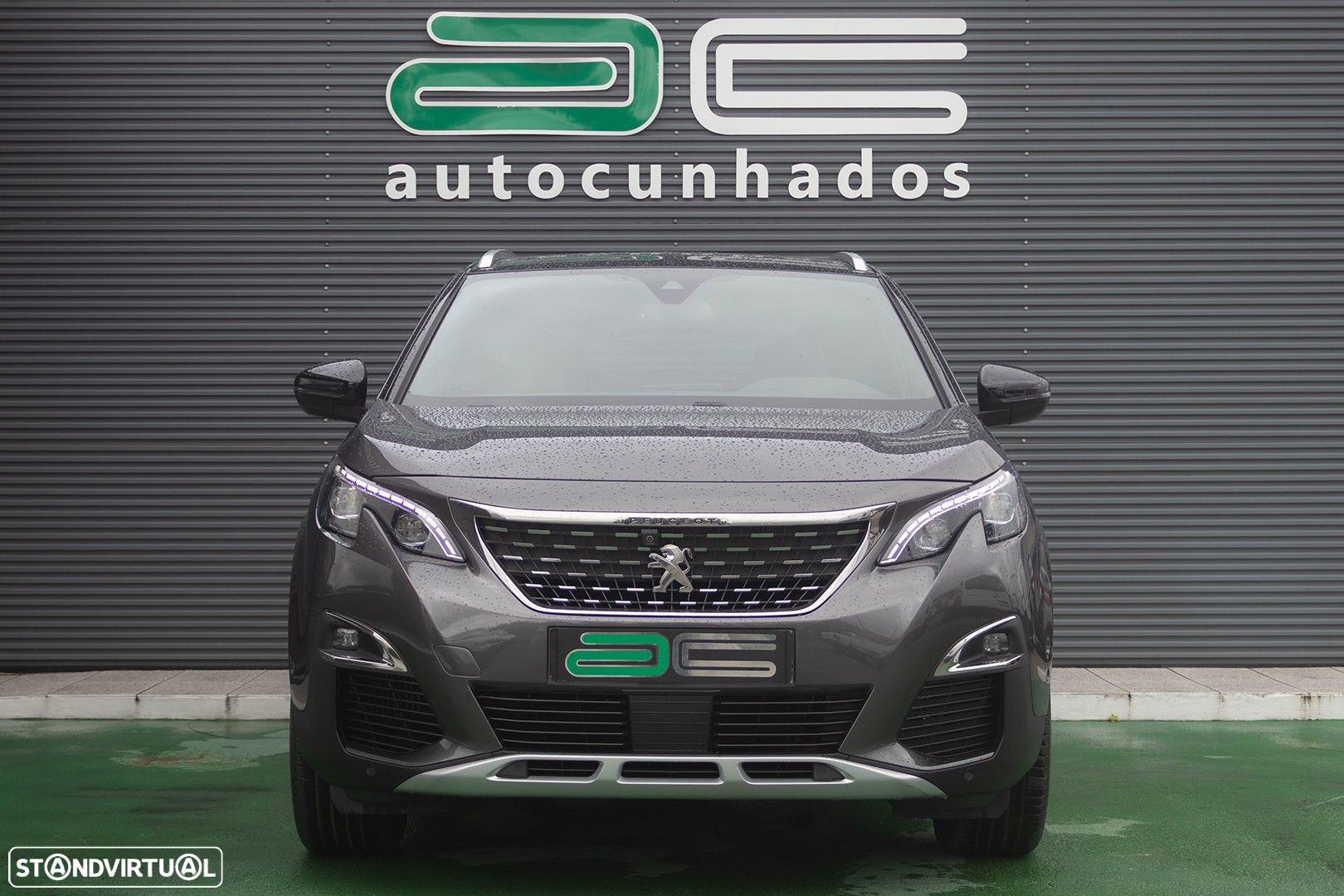 Peugeot 3008 1.5 BlueHDi GT Line EAT8 - 2